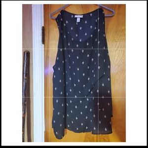 Ava & Viv Plus Size Blouse